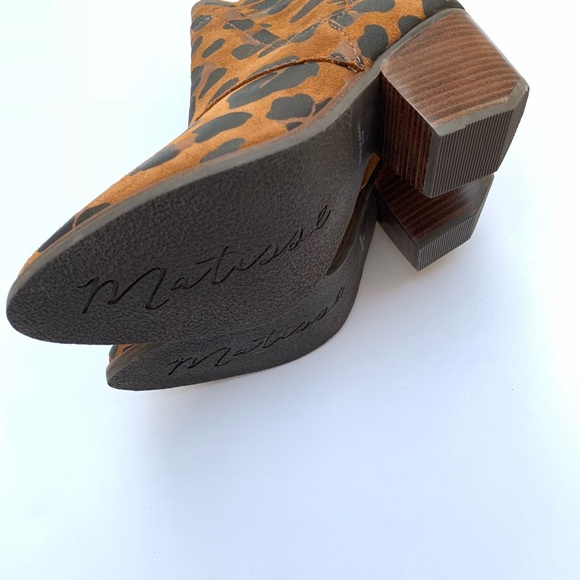BLACK FRIDAY SALE Matisse Laney LAST PAIR - Picture 5 of 6